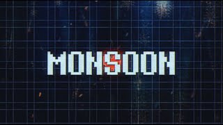 Robbie Williams - Monsoon (Lyric Video)