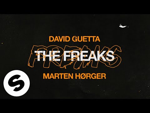 David Guetta x Marten Hørger - The Freaks (Official Audio)