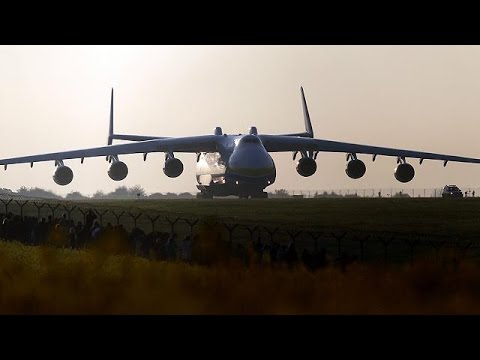 World's largest plane