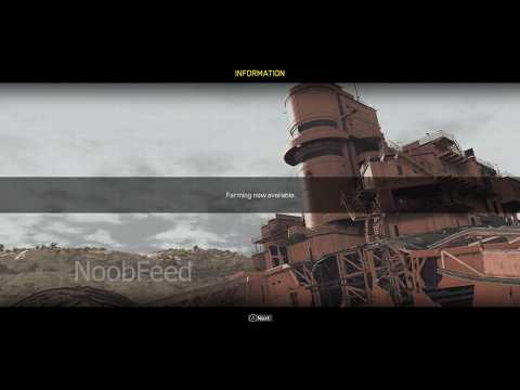 Metal Gear Survive - Part 4 Saving the Nurse - Xbox One X No Commentary