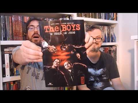 KitineteHQ 230 - The Boys