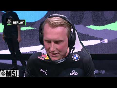 Fudge with a nice Lee Sin play