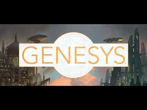 Actual Play - FFG's Genesys RPG