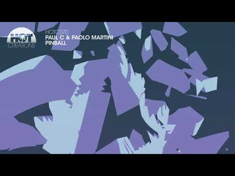 Paul C  Paolo Martini    Pinball
