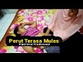 URUT PERUT TERASA MULES Pijat Urut Tradisional