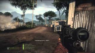 Battlefield Bad Company 2: Vietnam Montage 2