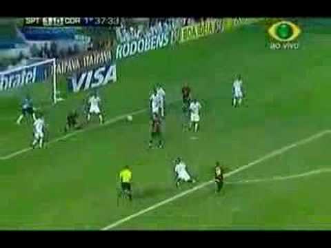 GOL Emoção: Sport 2 x 0 Corinthians - Radio Jovem Pan - Copa do Brasil 2008 Final