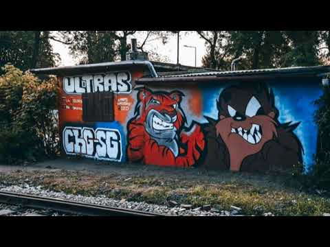 Chrobry Głogów #45 Hooligans