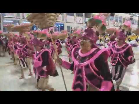 Acadêmicos do Cubango 2020 - Desfile Oficial (21/02/2020)