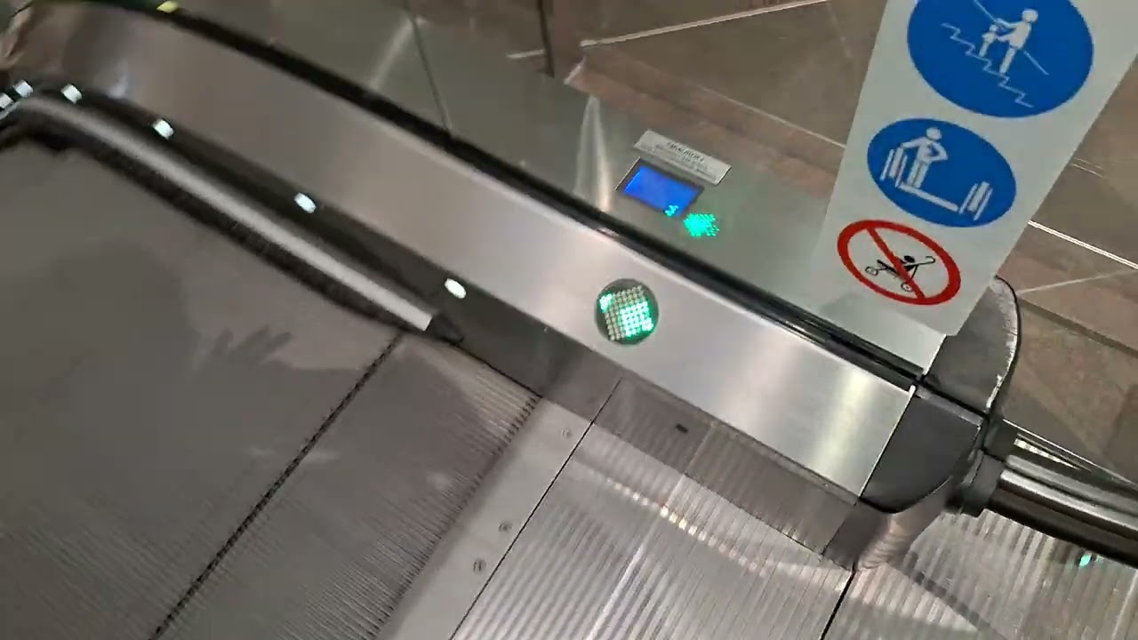 More 2019 KLEEMANN KEC Escalators at Market Square Sunnybank, Brisbane, QLD