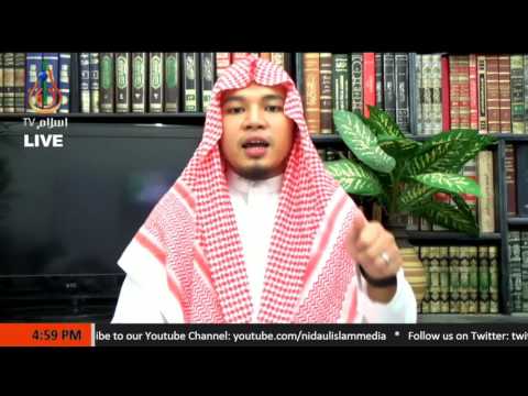 Bunga sin Pagmabugha pa Allahu Ta'ala (Part 3) - Sheikh Abdussabour Muhaimin Sakili (Tausug)