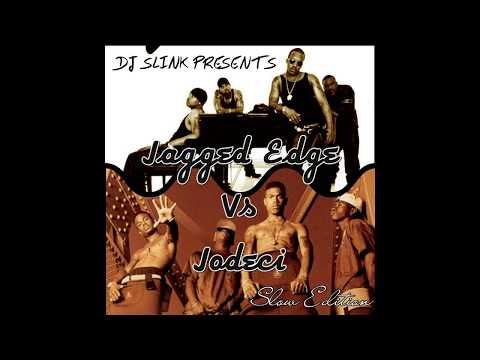 Jagged Edge Vs Jodeci Mix (DJ SLINK)
