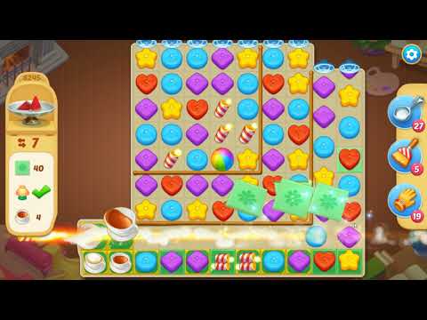 Matchington Mansion Level 6245 No Boosters