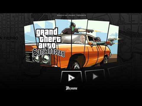 GTA San Andreas walkthrough part 4