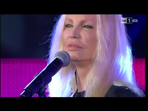 Patty Pravo - Se perdo te (Live Orchestral Version)