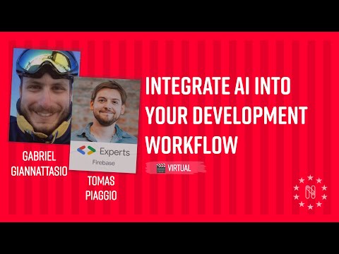 Integrate AI into your development workflow