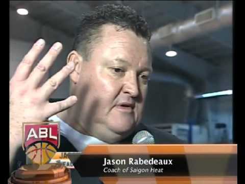 ABL 2013 Season Game 12 Highlights: San Miguel Beermen vs Saigon Heat