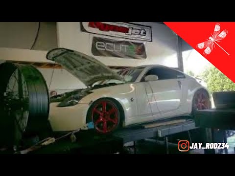 350z Vortech Supercharger