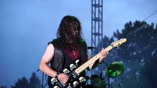 Queensryche En Force - live Rock USA 07 / 15 / 2015 Oshkosh Wisconsin