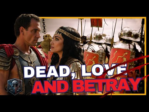 The Battle of Actium |  The Romans Empire vs Antony and Cleopatra | Roman History Documentary