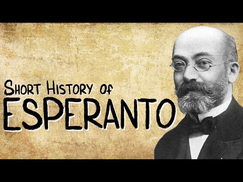 Esperanto | Short History