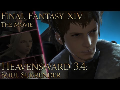 Final Fantasy XIV: Heavensward (patch 3.4: Soul Surrender)