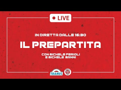 Il prepartita di Tramec Cento-Apu Udine
