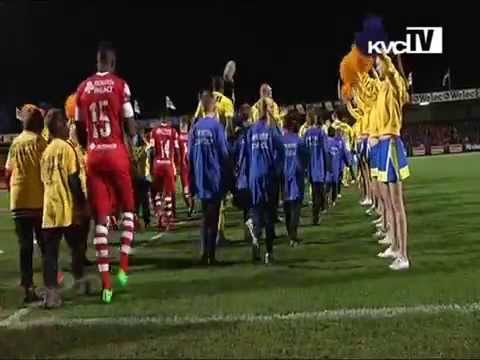 Croky Cup (1/8 finale): KVC Westerlo - Antwerp (kvcTV - 02/12/15)