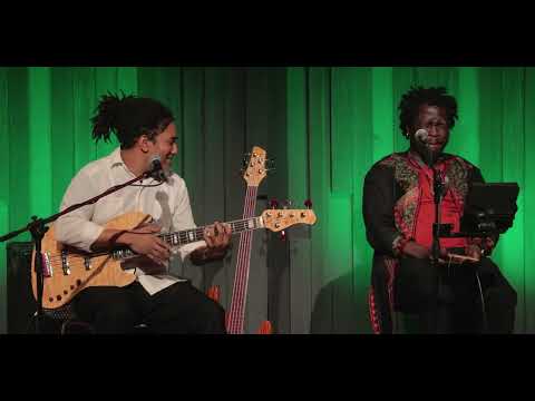 Yoel Soto live at Goulandri museum