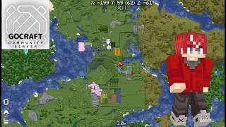 【#GOCRAFT 】GOCコミュニティクラフト【#初見歓迎 #Vtuber 】