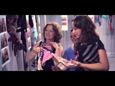 Dolores Cortés Backstage Madrid SS 015