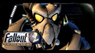 【fallout2】原点の続きに挑む　part7（発電所攻略）【ゆっくり実況】