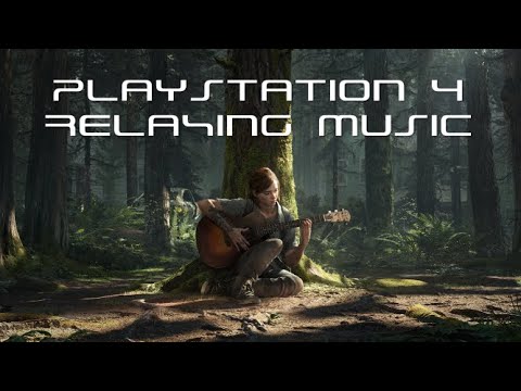 1 Hour of Relaxing Music from PlayStation 4 Games