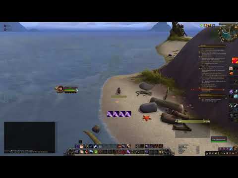 Wow BFA Phasing issue - WQ's