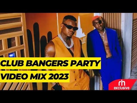 CLUB BANGERS PARTY VIDEO MIX  FT KENYA,BONGO NAIJA AFROBEATS DJ CARLOS / RH EXCLUSIVE