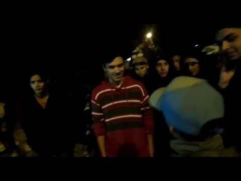 SIKIN VS NAKO FINAL 1VS1 FECHA 4 FREE SALVADOR MAZZA