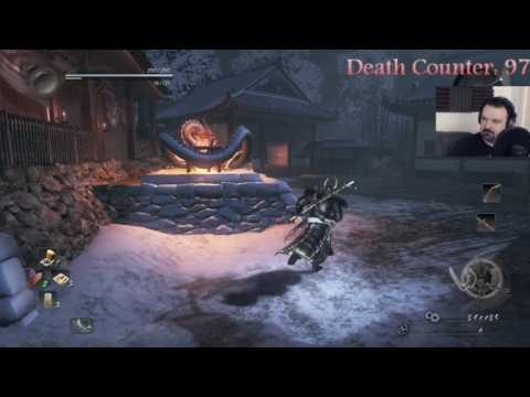 Nioh: Dragon of the North DLC pt23 - Masamune is One Tough Cookie! (Boss pt1)