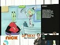 Nickelodeon Split Screen Credits July 2 2010 3