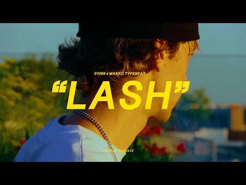 Makko x 01099 Typebeat - LASH (prod. SLBEATZ)