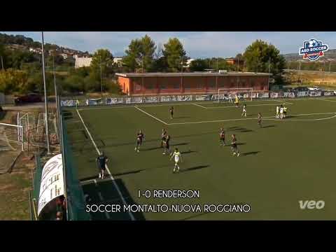 Soccer Montalto-Nuova Roggiano 2-1 (Coppa Calabria Prima Categoria) I GOAL