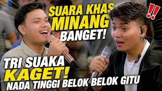 Download lagu Cengkok Minang Bikin Candu | Pulanglah Uda - Hetty Koes Endang (Live Ngamen) Tri Suaka, Leo mp3