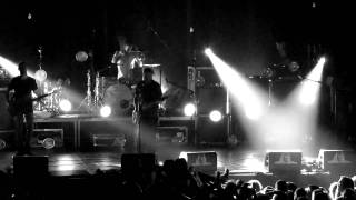 Brand New - Seventy Times Seven (live at the Electric Factory 4/27/11)  HD