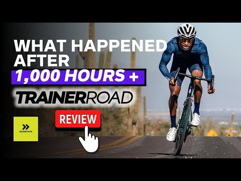 My Trainerroad Review After 1000+ Hours. Does Trainerroad make you faster? (2024)