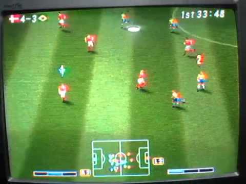 WINNING ELEVEN 3 - LA FINAL - GABINO 8 VS 6 JUNIOR S.