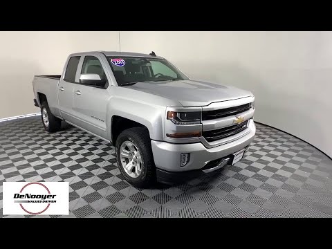 2017 Chevrolet Silverado 1500 Colonie, Albany, Saratoga Springs, Clifton Park, Schenectady, NY PL246