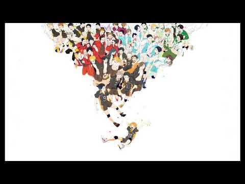 All Haikyuu!! endings (1-7)