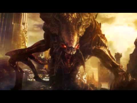 Life Of A Zergling -  Starcraft 2 Song