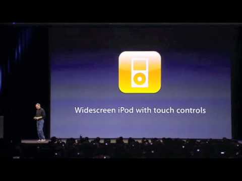 The magic moment of the iPhone launch - Steve Jobs on 07' Macworld