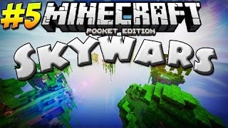 Minecraft Sky Wars #5