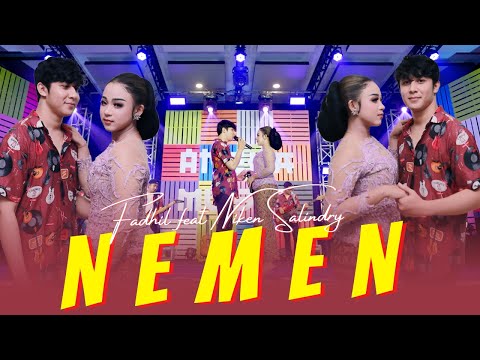 Niken Salindry ft Fadhil - NEMEN (Official Music Video Aneka Safari) Nanging Opo Walesanmu Ning Aku